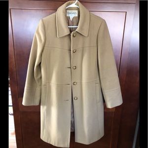 Long Wool Chadwick Coat